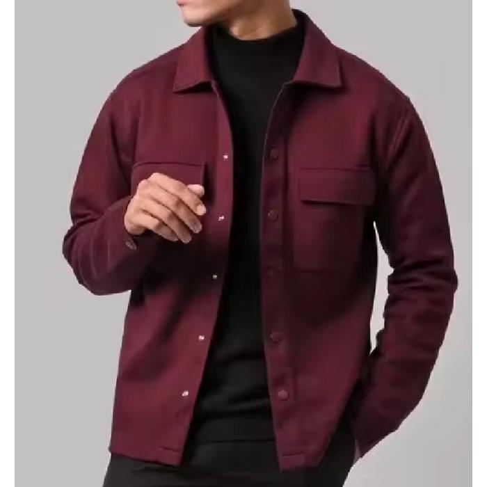 Shacket Jacket Pria / Shacket Jaket Pleece /  Shacket Jacket /  Shacket Jaket Pria