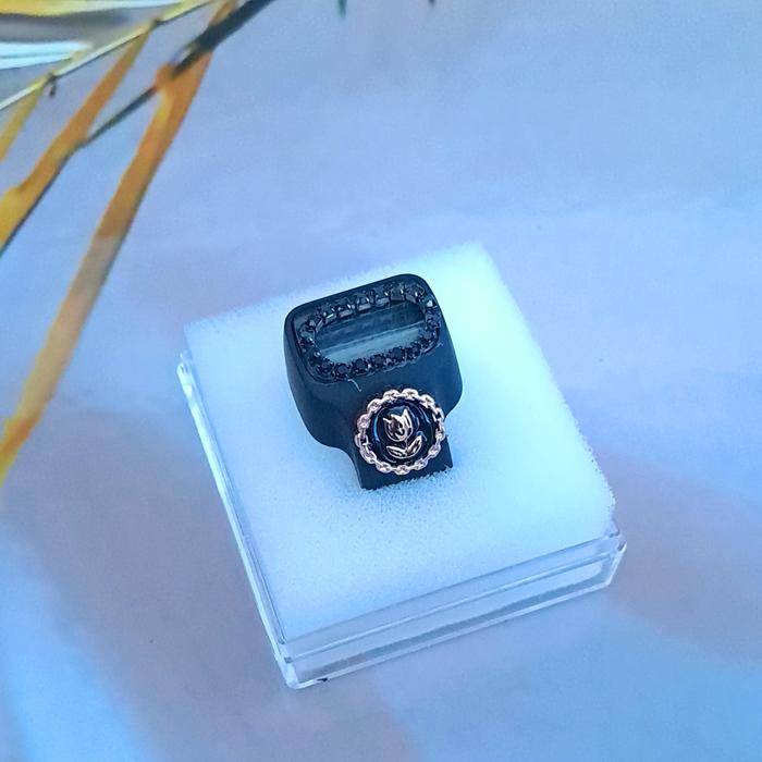 New Tasbih Digital Cincin Hias Mini Dzikir Tombol Cantik - Muslim tasbih digital tasbih ring dzikir