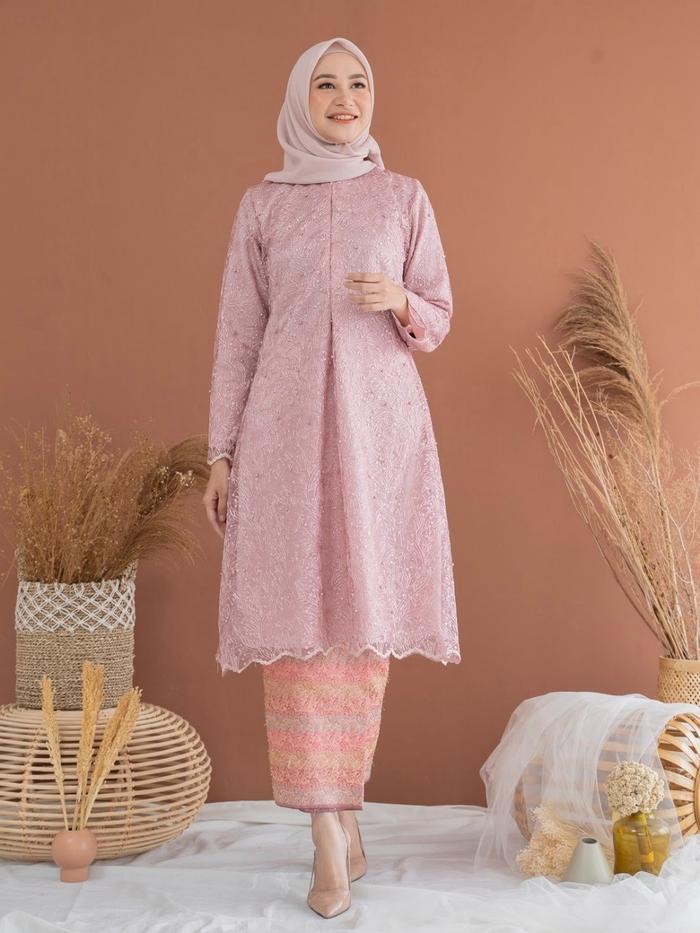 Terbaik Diana Restu - Clemira Tunik Batch 2 | Tunik Polos Wanita