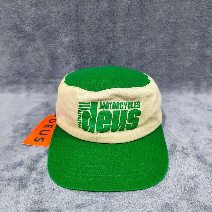 Topi Deus Ex Machina Semi Pro Caps