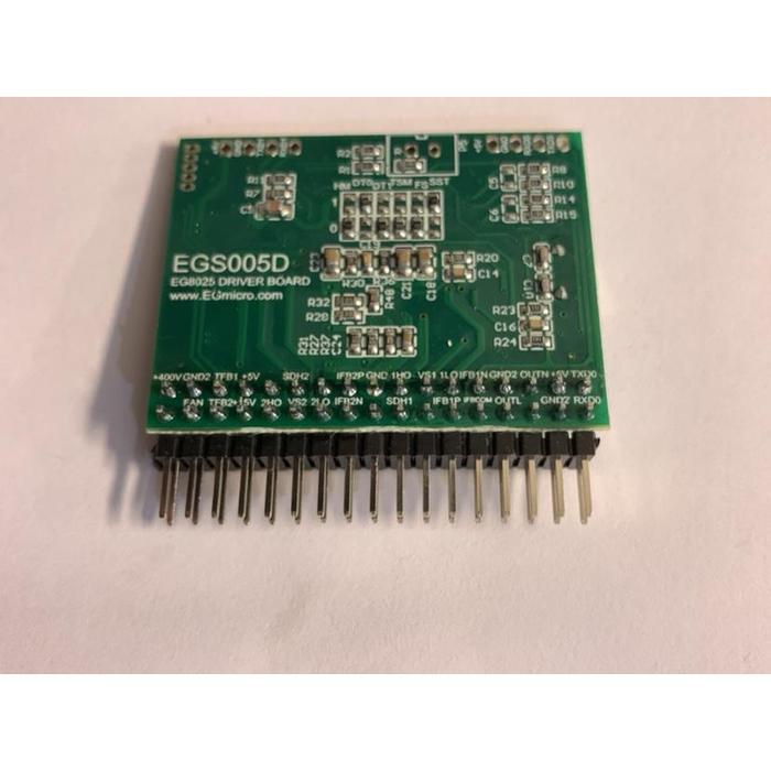 EGS005Q -- D Based on EG8025 Chip Inverter 1000W Double Pin Driver