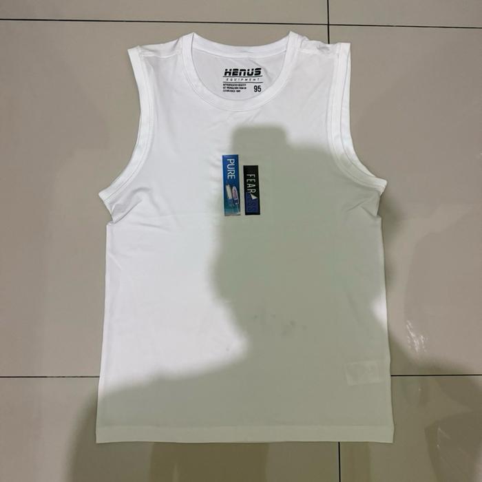 Kaos Singlet Henus Edwin korea M