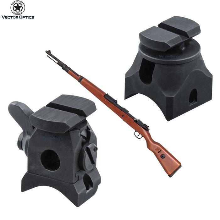 German 98 K K98 98K Mauserkar98K Sniper Red Dot Sight Scope PIcatinny