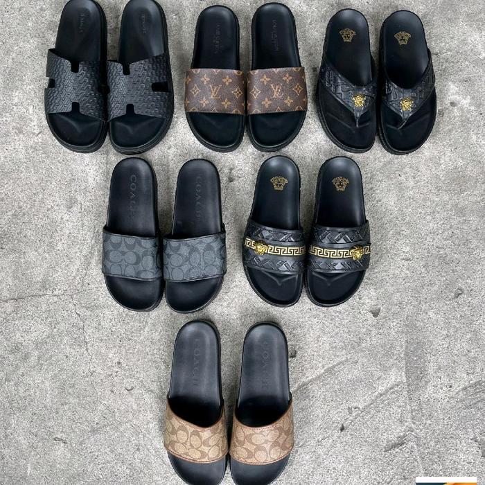 Sandal luxury import #1030