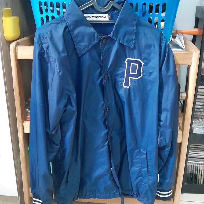 Coach Jacket Pacific Sunrise "COACH"
