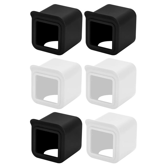2pcs Security Camera Waterproof Silicone Skin Cover for Wyze Cam V3