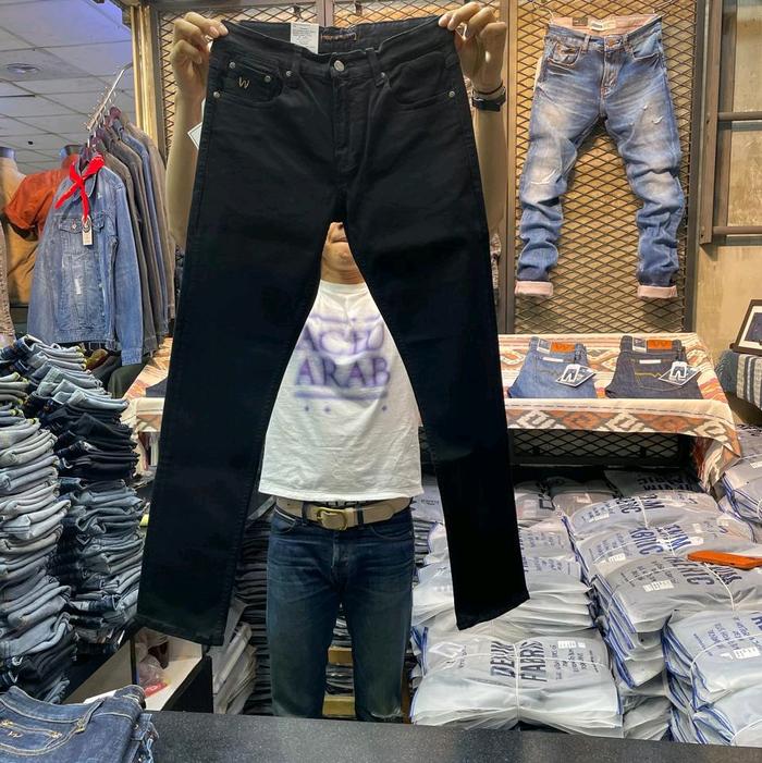 werco jeans original celana werco original