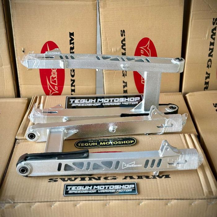 SWING ARM VROSSI K2R V2 JUPITER Z / F1ZR ALMUNIUM PANJANG 50 CM