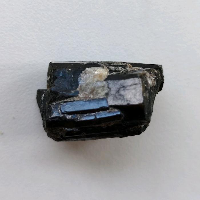 36. Dravite Tourmaline with Mica