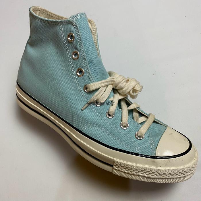 converse 70s high soft juniper blue new old stock
