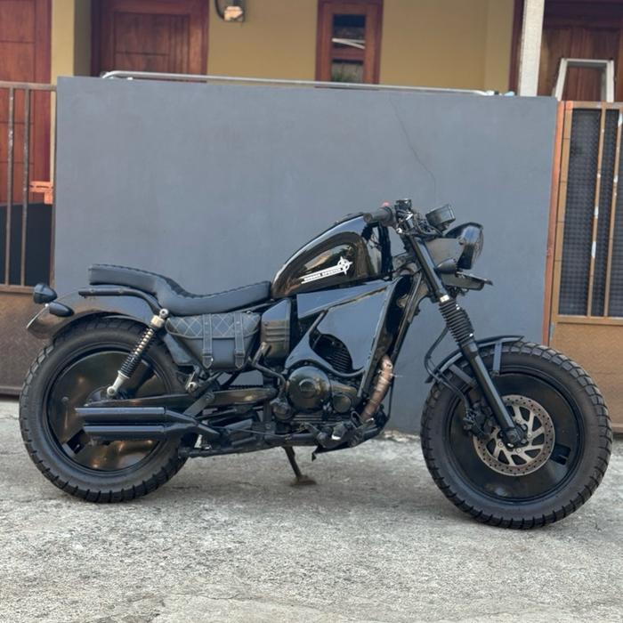Yamaha Byson Motor Sport
