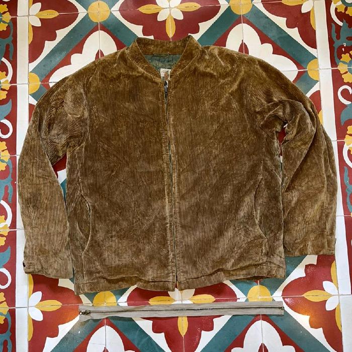 Vintage 1960s Corduroy Jacket