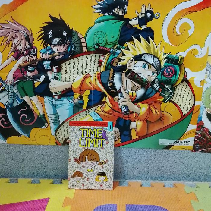 komik time limit 1 Elex media