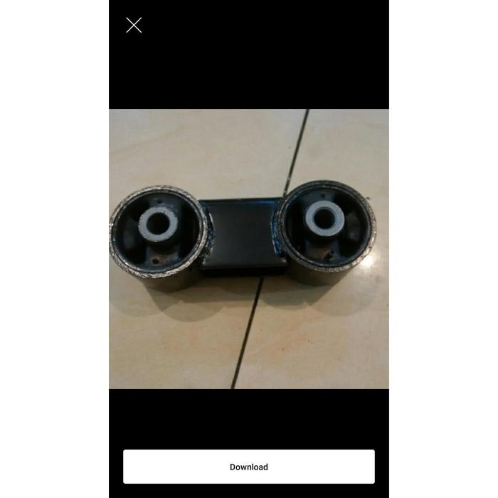 Engine mounting chevrolet spark 800cc R1
