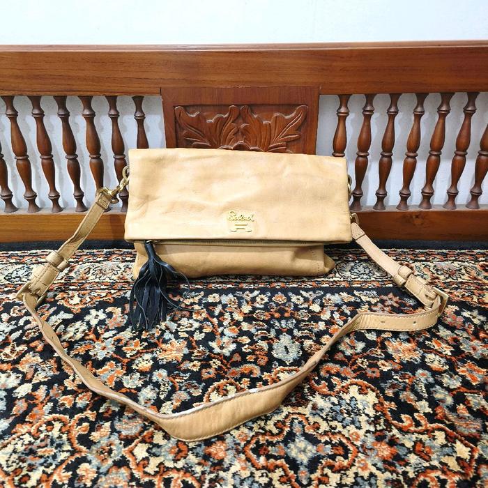 tas Sling bag wanita salad