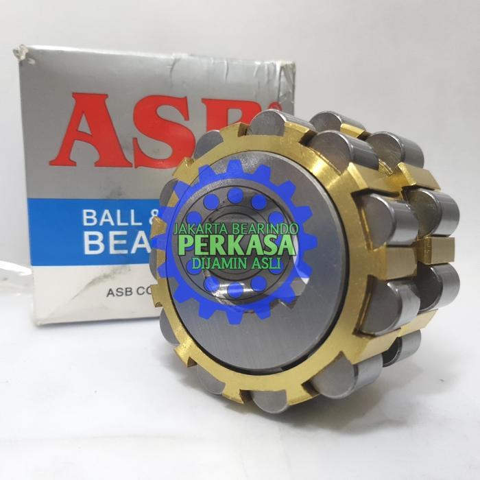 BEARING LAHER GEARBOX / ECCENTRIC BEARING GEAR BOX 200752305 Merk ASB 25X68.2X42