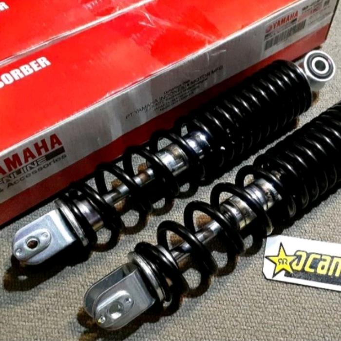 shock breaker nouvo Z original sok belakang nouvo Z original yamaha
