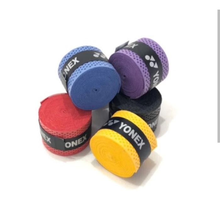Grip Raket Karet Bintik / Karet Grip Raket