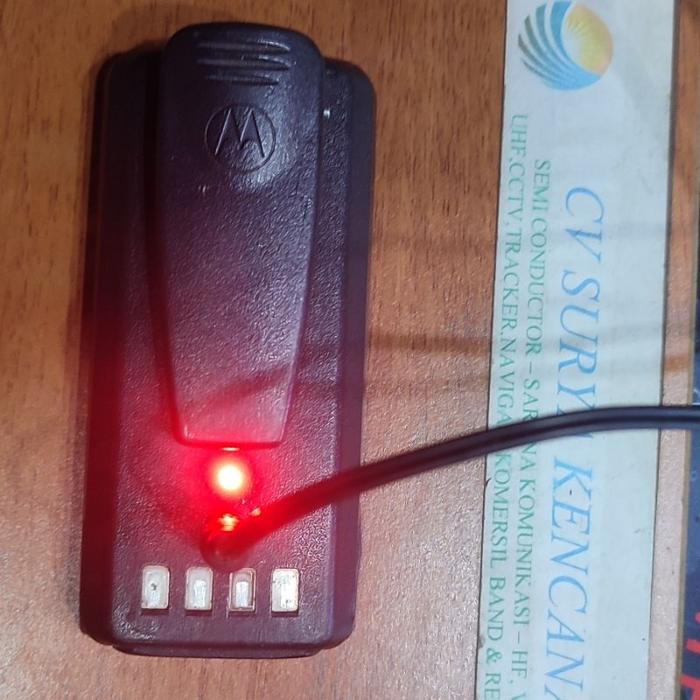Dc 1 Baterai Eliminator Ht Motorola Cp1300 Cp1660 Cp-1300 Cp-1600 Pengganti Baterai Ke Power Supply 
