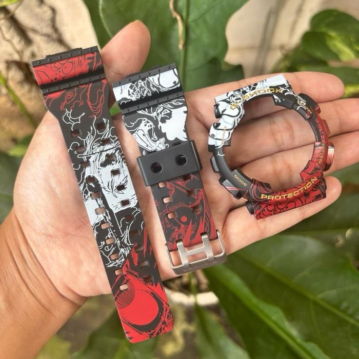 BnB GsHock ONE PIECE GA100 110 140 / GD100 solid doff