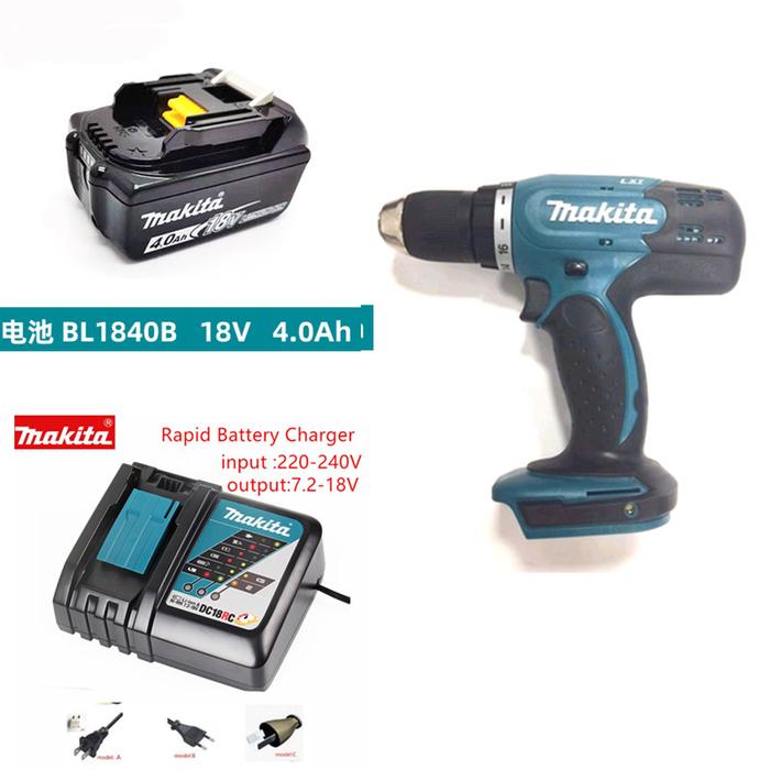 MAKITA DDF453 DDF453RME DDFSFJ 18V Cordless Drill Driver