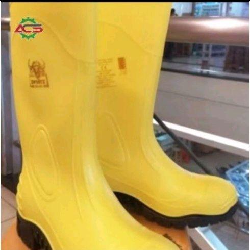 Sepatu safety boot INYATI / Wayna INYATI Original asli -35