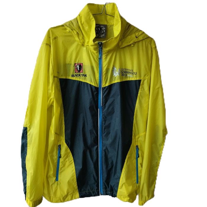 Jaket Outdoor Blackyak Gorpcore Original Pria Keren Wanita Casual Cowok Distro Parasut Waterproof Ou