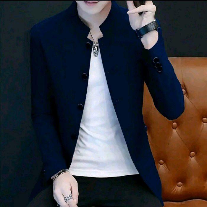Jasko Pria Polos Jasko Mandarin Jasko Formal keren