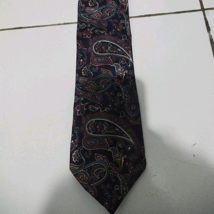 Dasi Pria St. Michael From Marks & Spencer