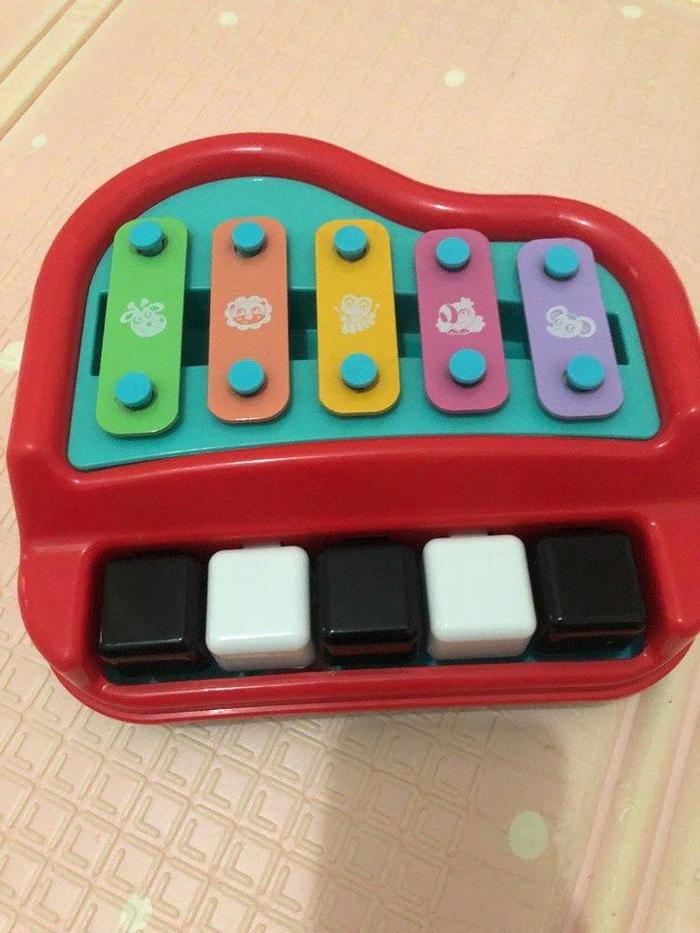 MAI563 MAINAN MUSIK PLAYGRO JC MUSIC CLASS XYLOPHONE - PLAYGRO JC MUSIC
