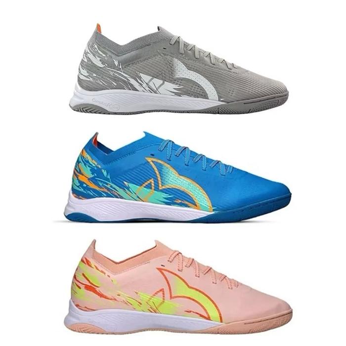 Sepatu Futsal Ortuseight Catalyst Liberte V5 In 100% Original