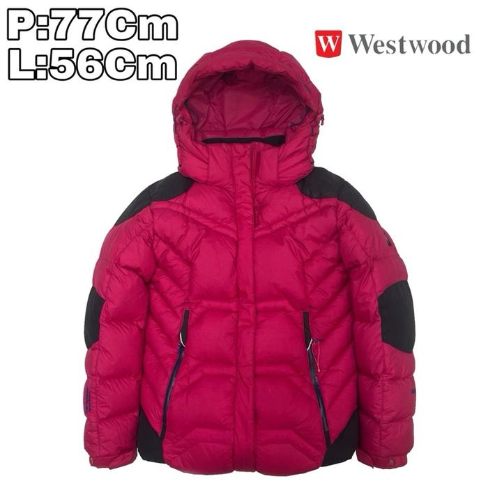 J142 Jaket Bulang Outdoor Waterproof Westwood Thermal  Bulu Angsa Winter Musim Dingin Hiking Pendaki