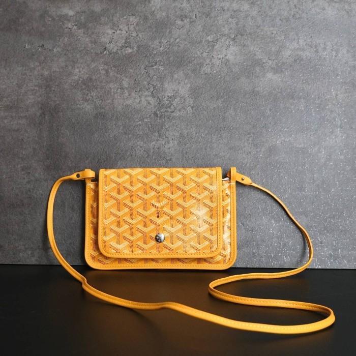 Goyard Plumet Pocket Wallet Bag