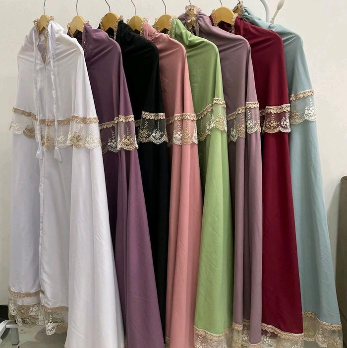 Mukena Dewasa INARA Series