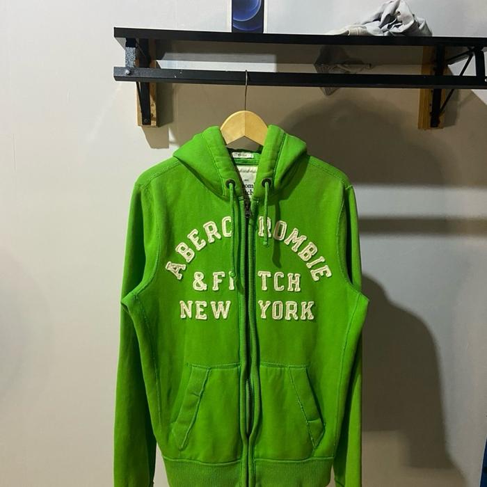 Hoodie Abercrombie Original
