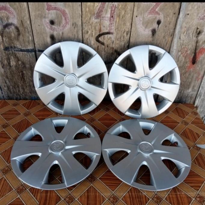 PREMIUM dop velg wheeldop kijang innova ring 14 original copotan 1pcs