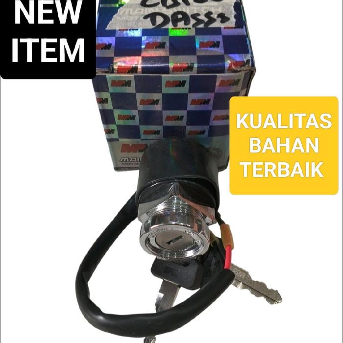 KUNCI KONTAK ASSY HONDA CB100 CB 100 KUALITAS SUPER Motorcycle