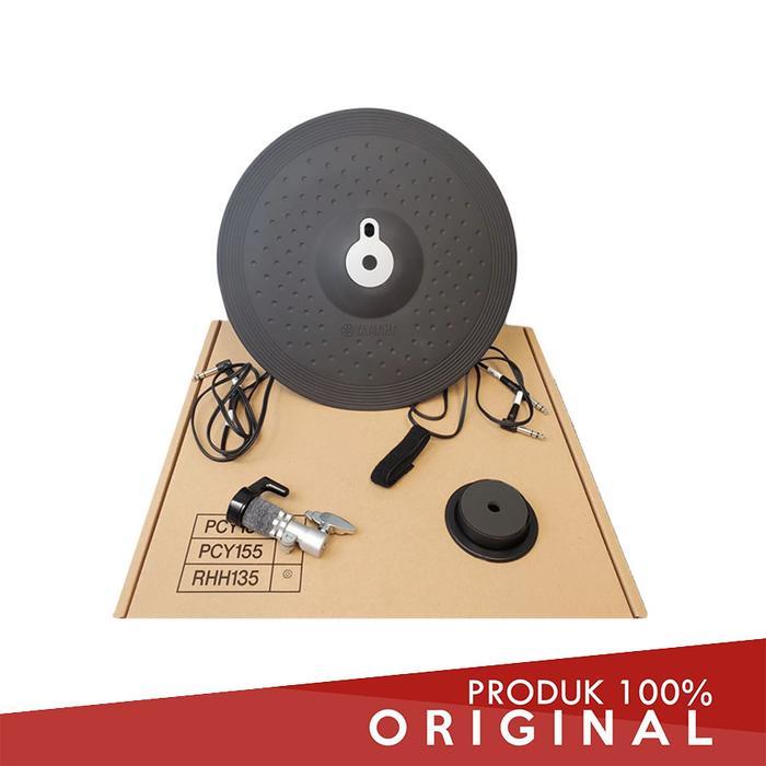Hit Hat Cymbal Drum Elektrik Yamaha DTX RHH135 / RHH-135 / RHH 135