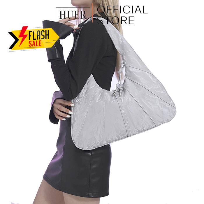 HUER ~ Tas Wanita Yevia Hobo Bag 9536-564 #3318