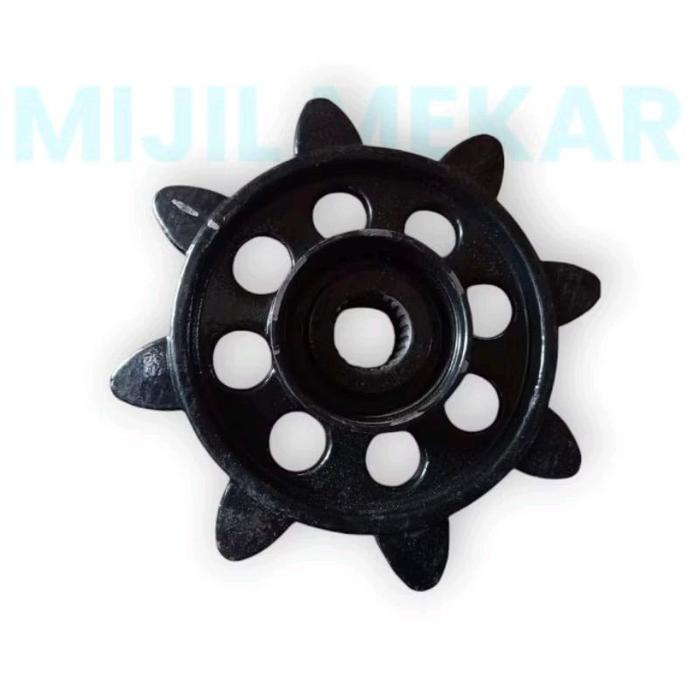 SPROCKET Yanmar ,Combine Harvester Yanmar aw 72, Aw85 Yh85