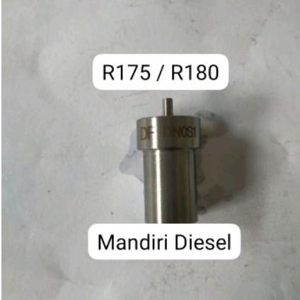 R175 / R180 nozzle fuel injector untuk engine diesel