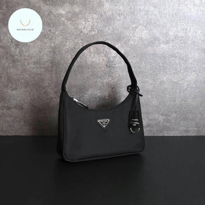 PRADA NYLON TOTE BAG RE - EDITION 2000