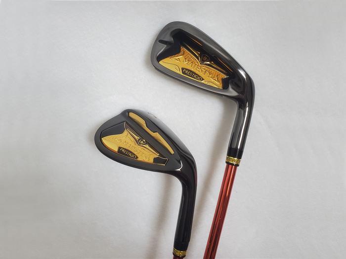 Terlaris, Klub Golf Baru Maruman Majesty Prestigio 10 Irons Maruman