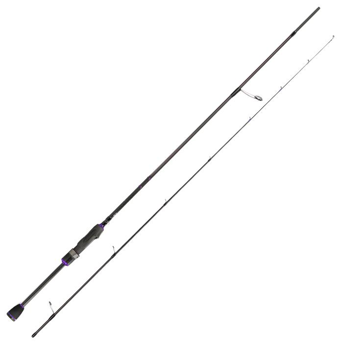 TSURINOYA NEW AJING Fishing Rod ELF 1.83m UL F 2 Section Rod Rockfish