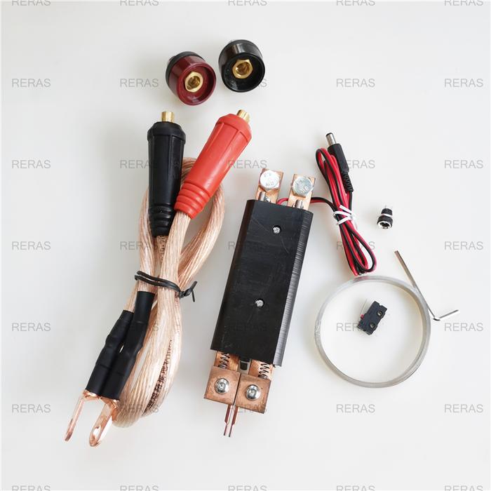 DIY Spot Welding Machine Welding 18650 Battery Handheld Spot Welding