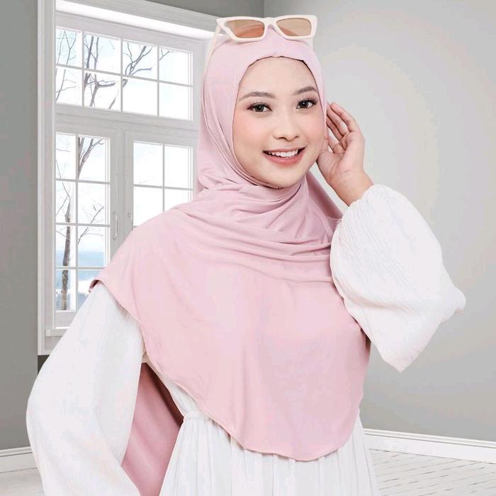 Baihati Hijab - Bergo Zira Instan Syari