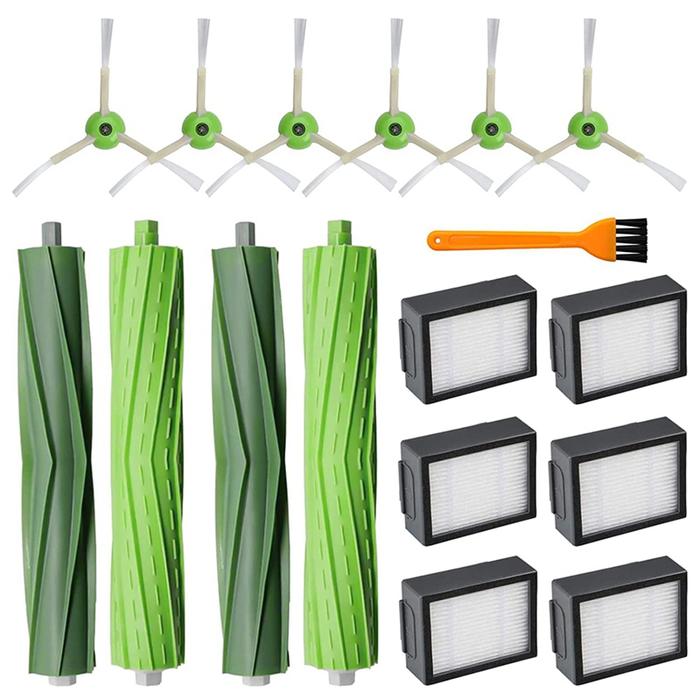 Replacement For Irobot Roomba I7 I7+ I7 Plus E5 E6 E7 Parts Kit