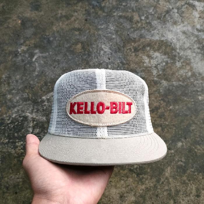 TOPI KELLO-BILT FULLMESH K-PRODUCT