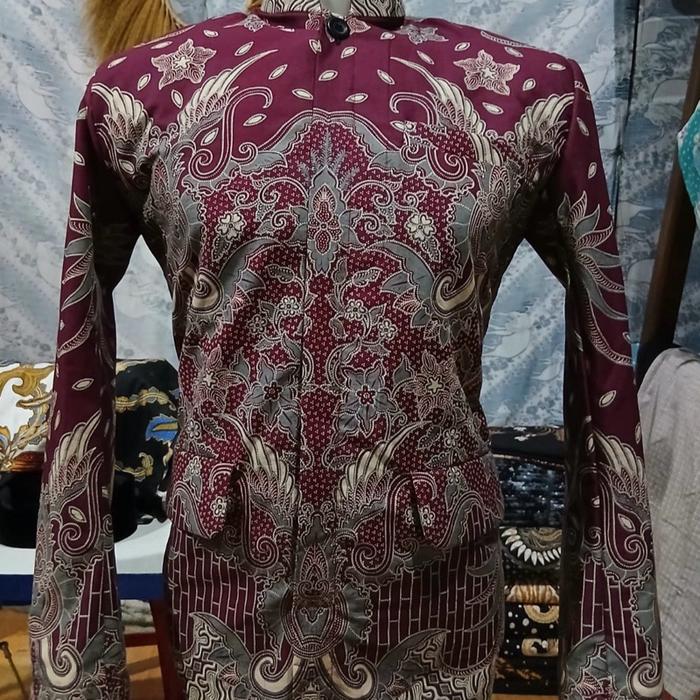 Jasko batik basofi batik marron