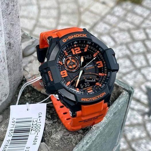 Casio G-Shock Gravitymaster GA-1000-4ADR / GA1000-4A